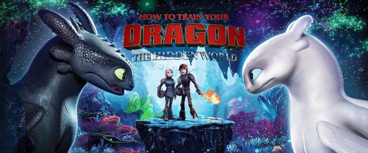 Watch How to Train Your Dragon: The Hidden World