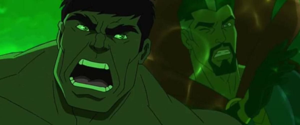 Watch Hulk: Where Monsters Dwell