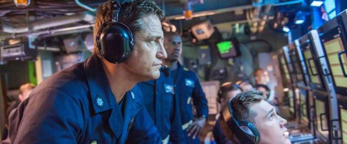 Watch Hunter Killer in 1080p on Soap2day