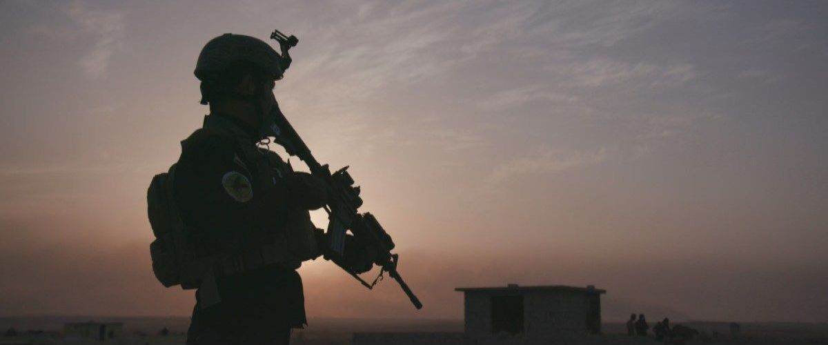 Watch Hunting ISIS - Season 1