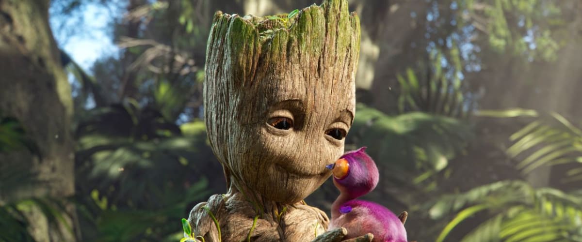 I Am Groot - Season 2
