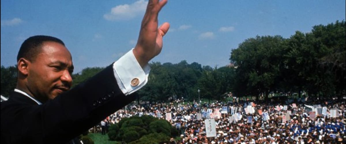 I Am MLK Jr