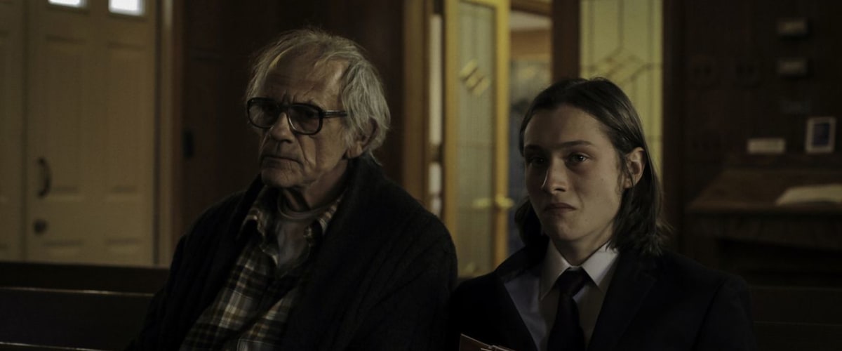 Watch I Am Not a Serial Killer