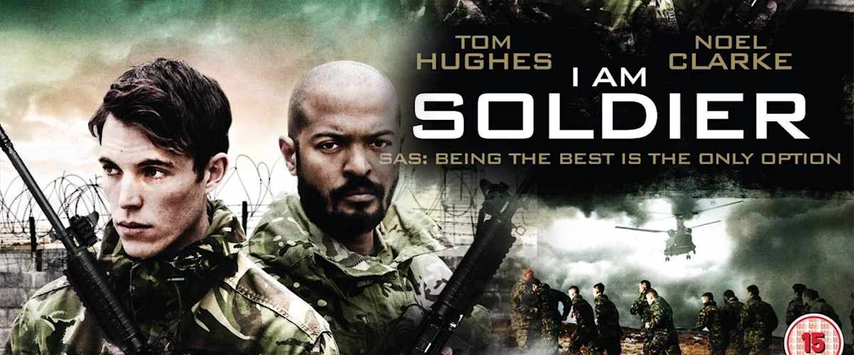 I Am Soldier