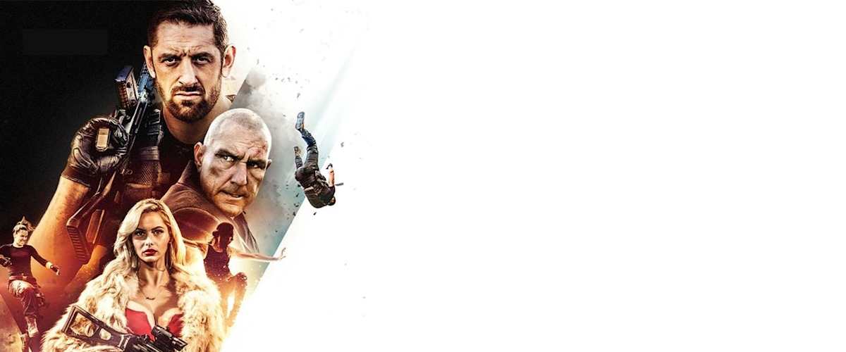 Watch I Am Vengeance: Retaliation