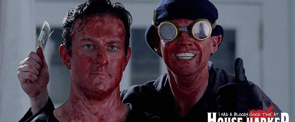 I Had a Bloody Good Time at House Harker