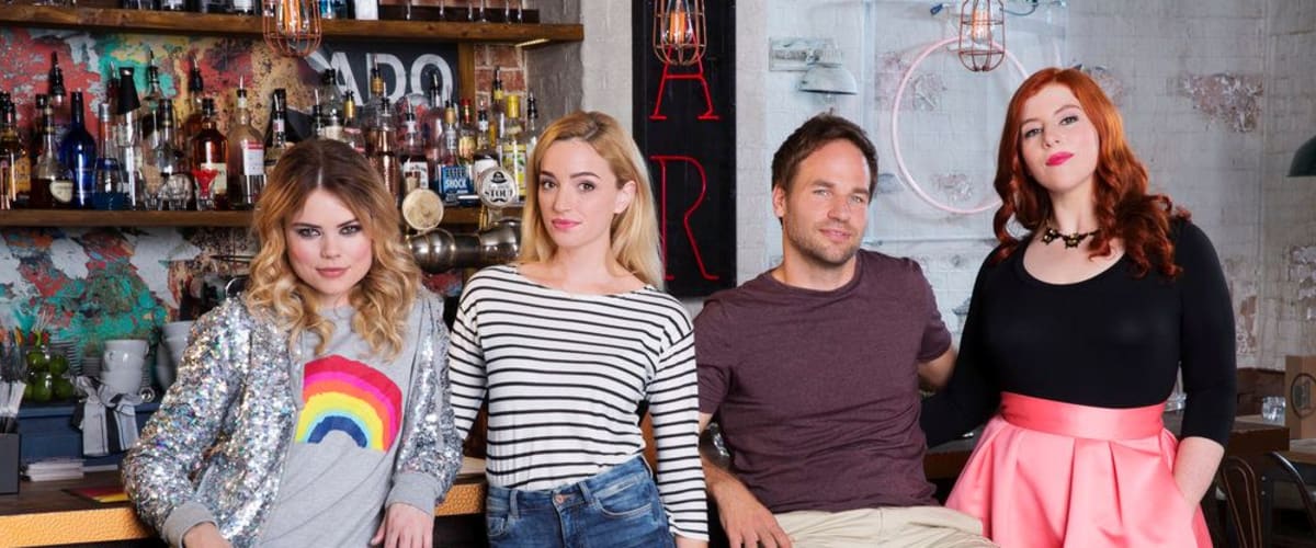 I Live With Models - Season 2