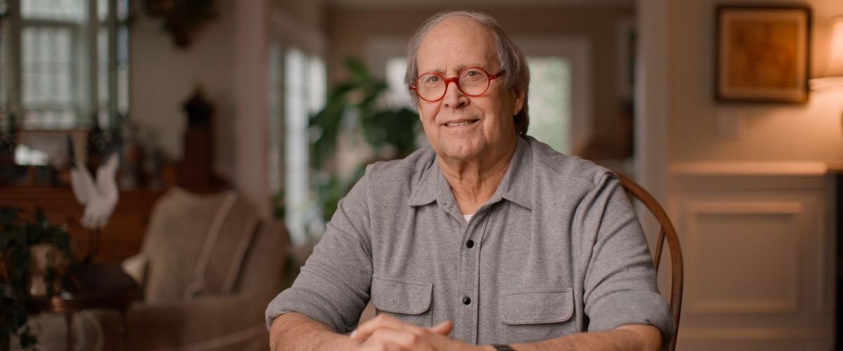 I'm Chevy Chase and You're Not