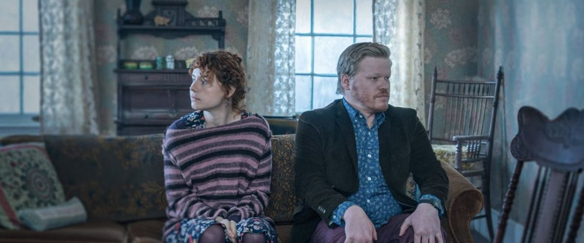 Watch I'm Thinking of Ending Things