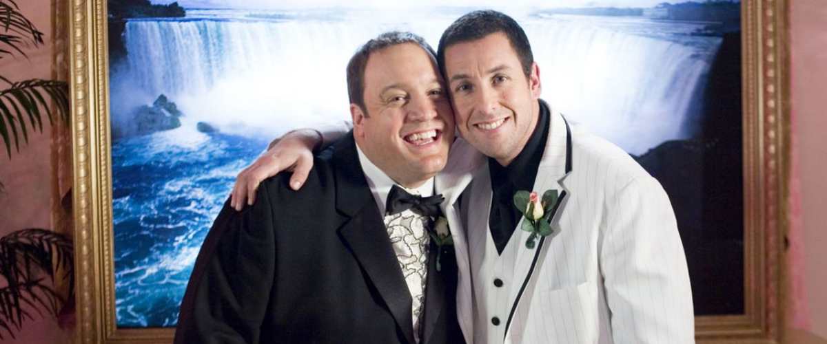 I Now Pronounce You Chuck and Larry