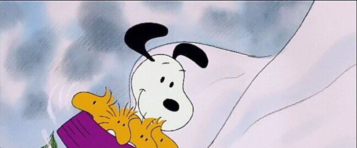 I Want a Dog for Christmas, Charlie Brown