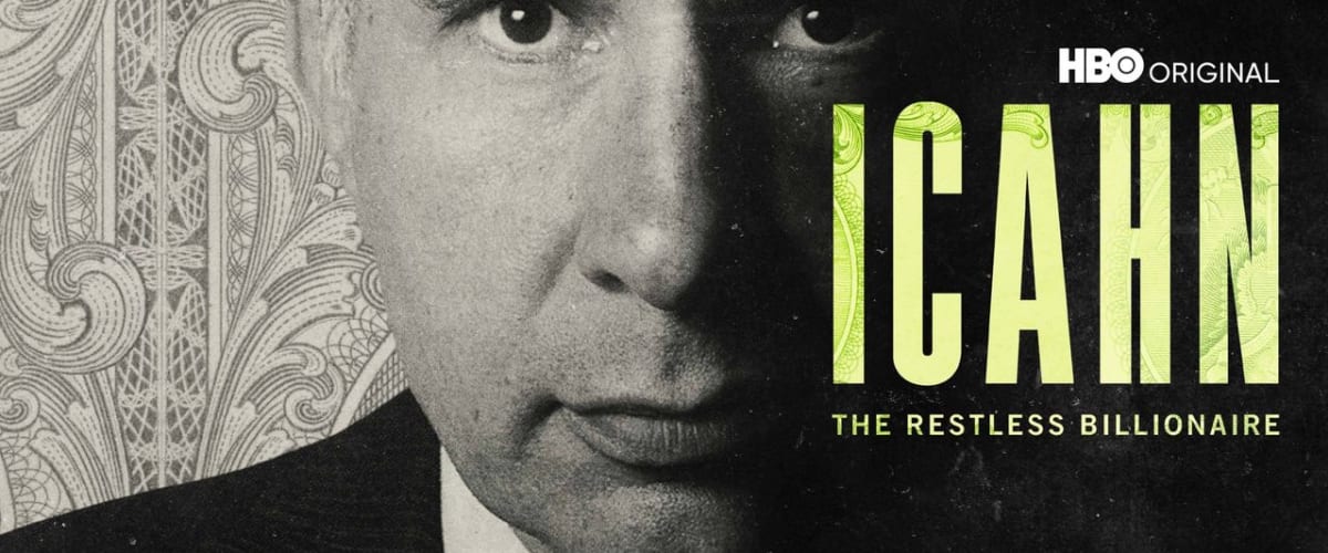 Icahn: The Restless Billionaire