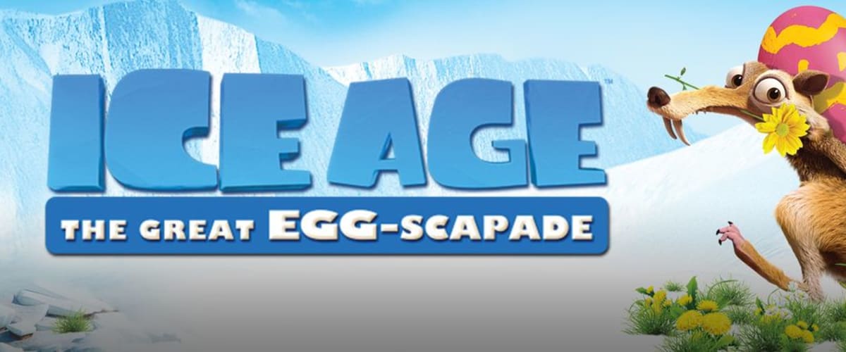 Ice Age The Great Egg Scapade