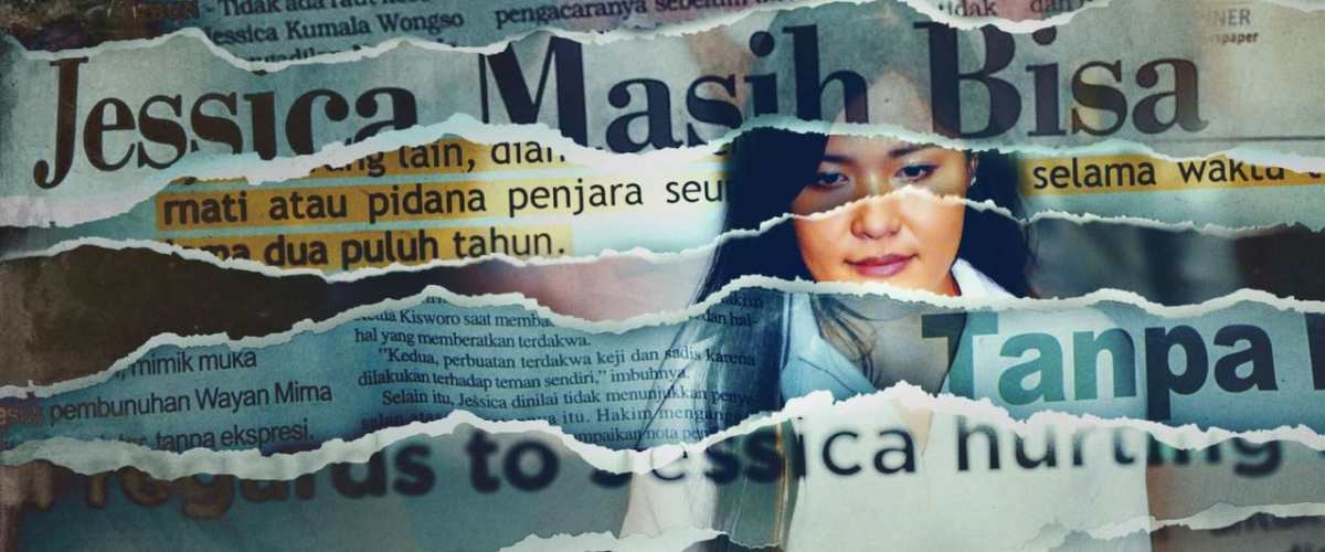 Ice Cold: Murder, Coffee and Jessica Wongso