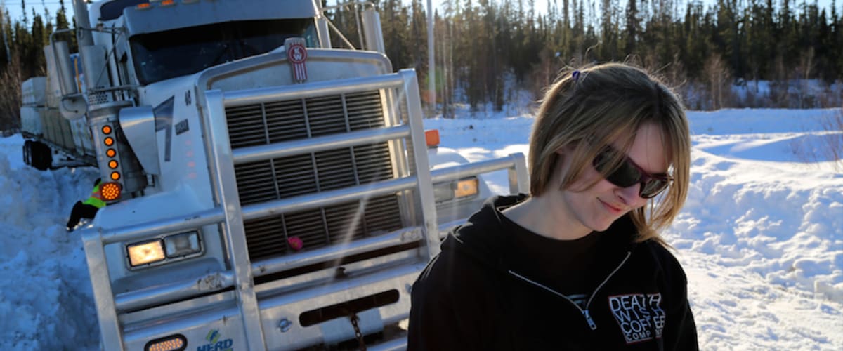 Ice Road Truckers Season 6 - watch episodes streaming online