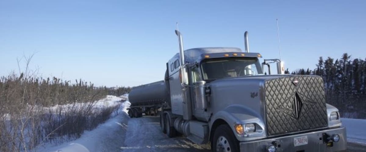 Watch Ice Road Truckers - Season 8 in 1080p on Soap2day