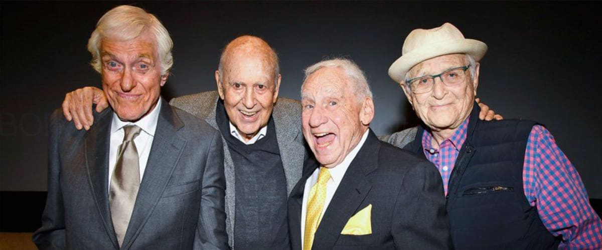 If You're Not in the Obit, Eat Breakfast