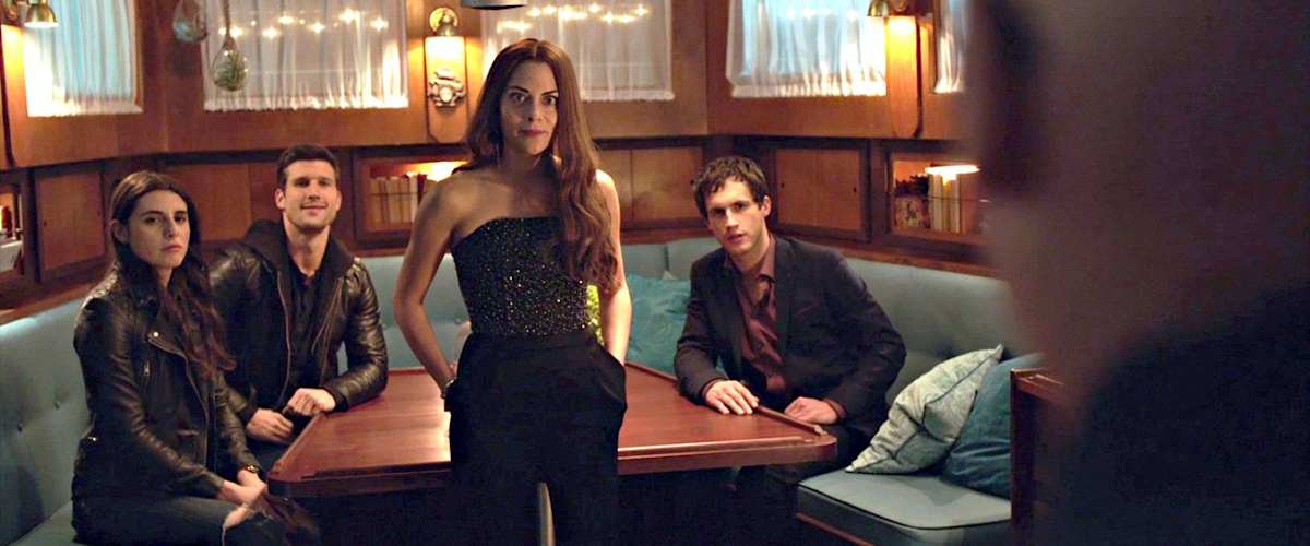 Imposters - Season 2