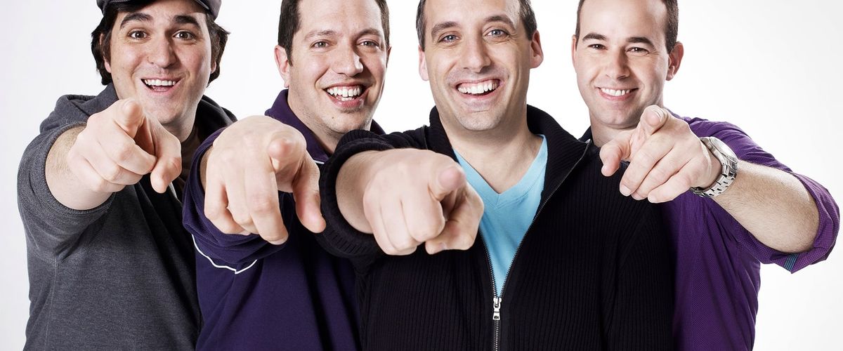 Impractical Jokers - Season 13