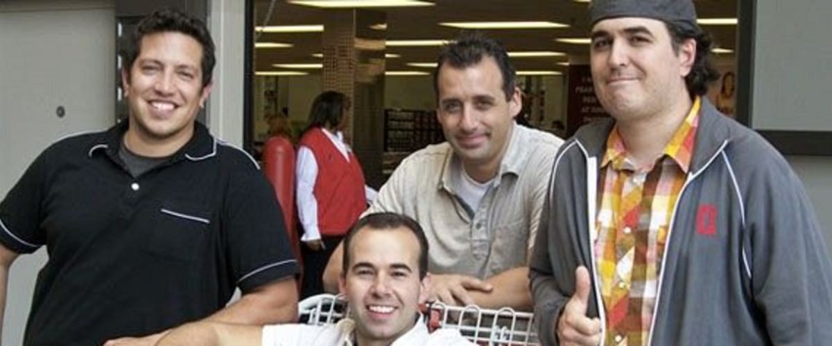 Impractical Jokers - Season 4