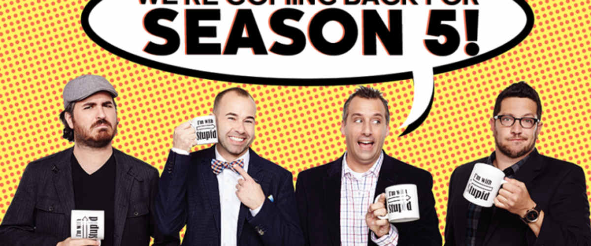 Impractical Jokers - Season 5