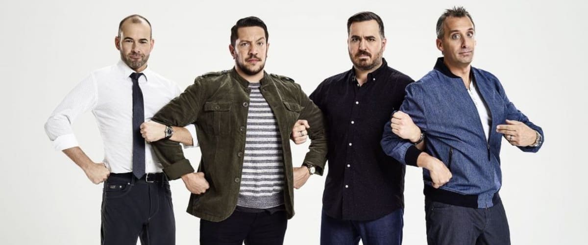 Impractical Jokers - Season 8