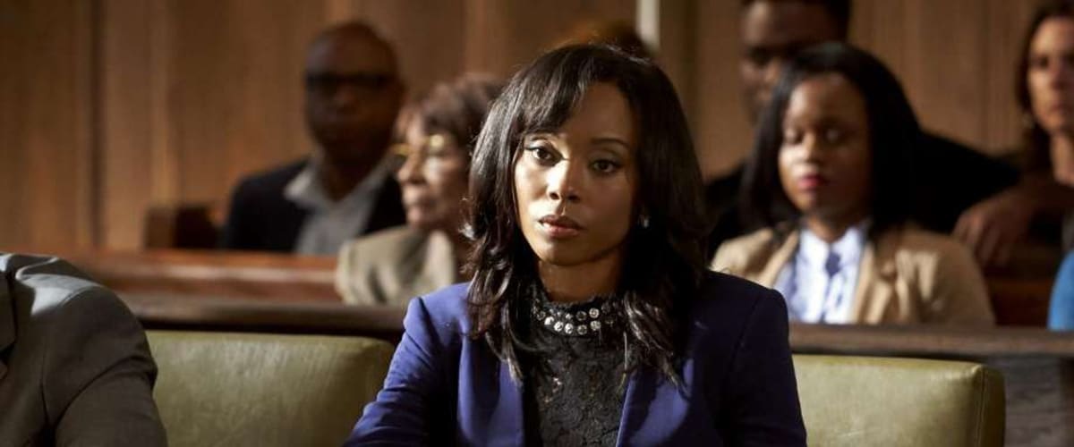In Contempt - Season 1