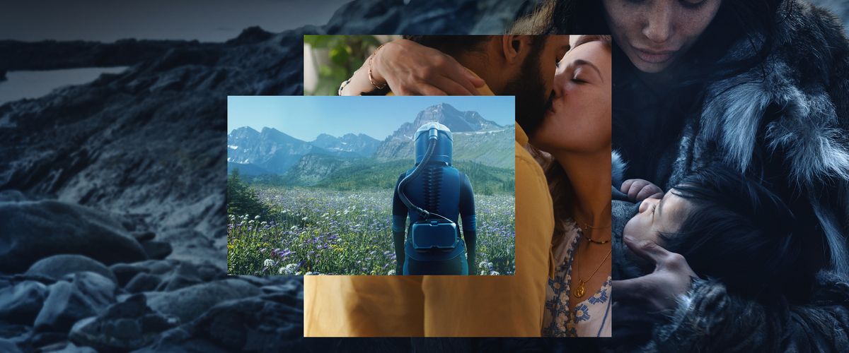 In the Blink of an Eye