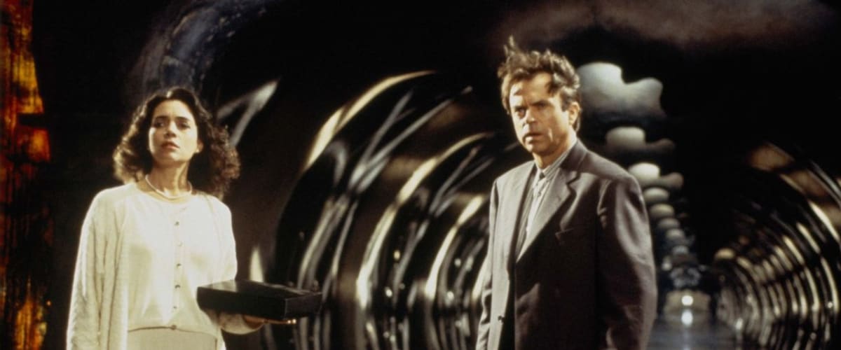 Watch In the Mouth of Madness