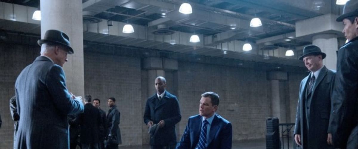 Incorporated - Season 1