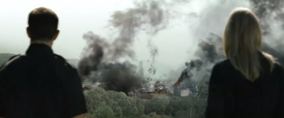 Watch Independence Daysaster