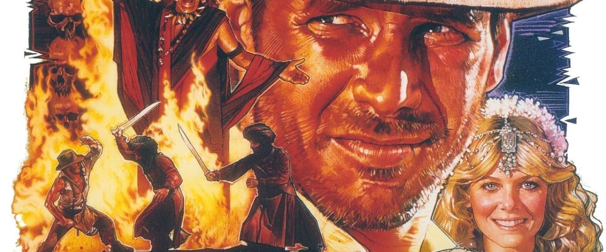 Watch Indiana Jones and the Temple of Doom