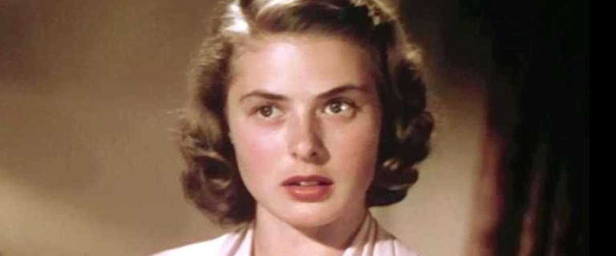 Ingrid Bergman: In Her Own Words