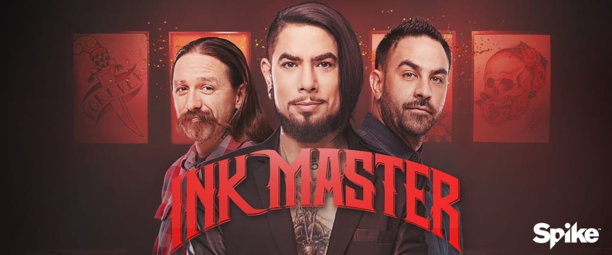 Ink Master - Season 1