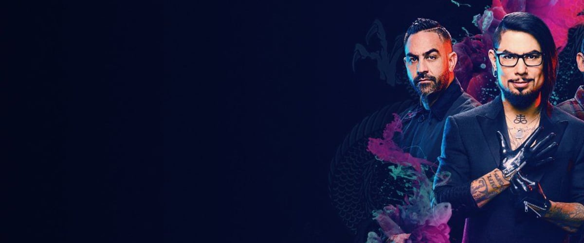 Ink Master - Season 2