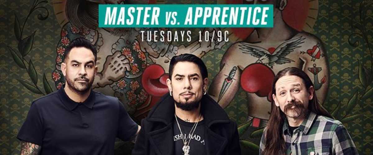 Ink Master - Season 3