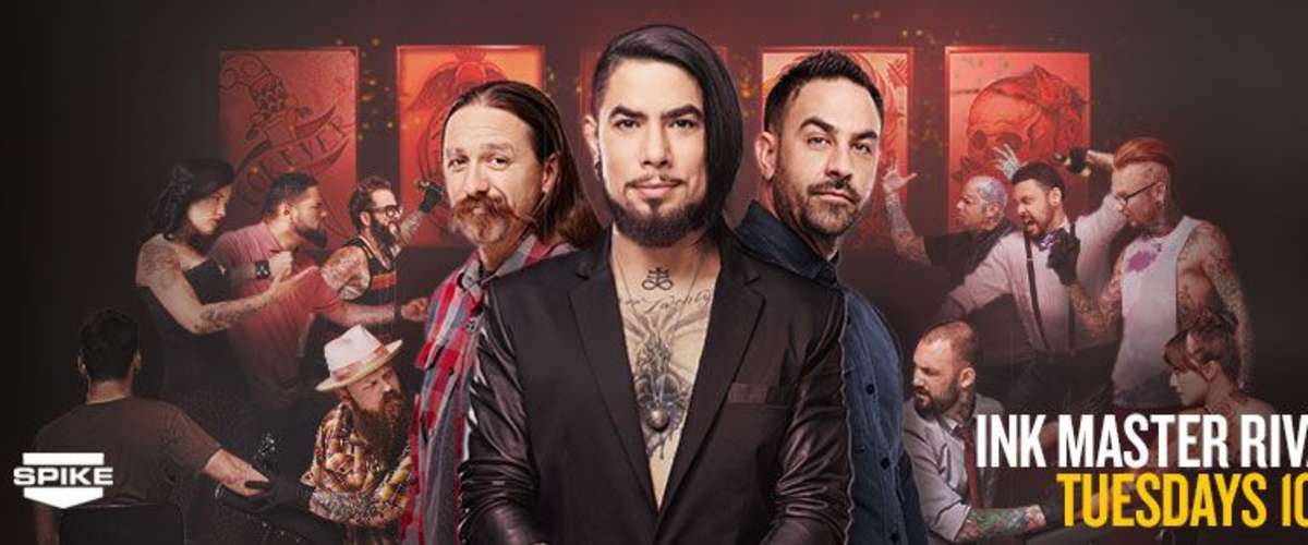 Ink Master - Season 4