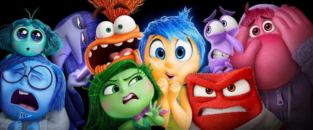 Watch Inside Out 2
