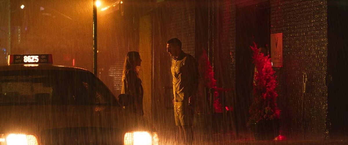 Inside the Rain