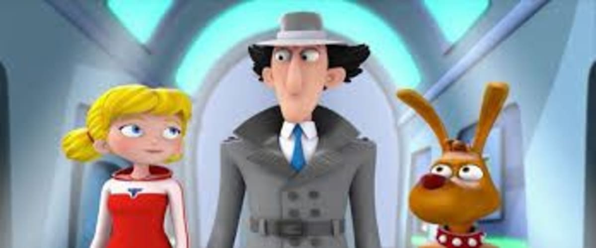 Watch Inspector Gadget (2015) - Season 4