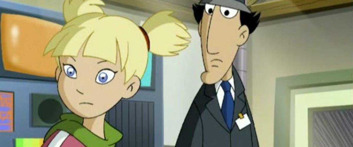 Inspector Gadget's Last Case: Claw's Revenge