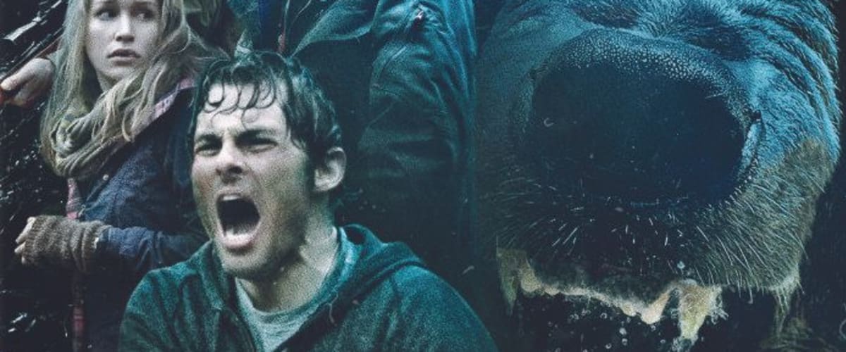 Into the Grizzly Maze