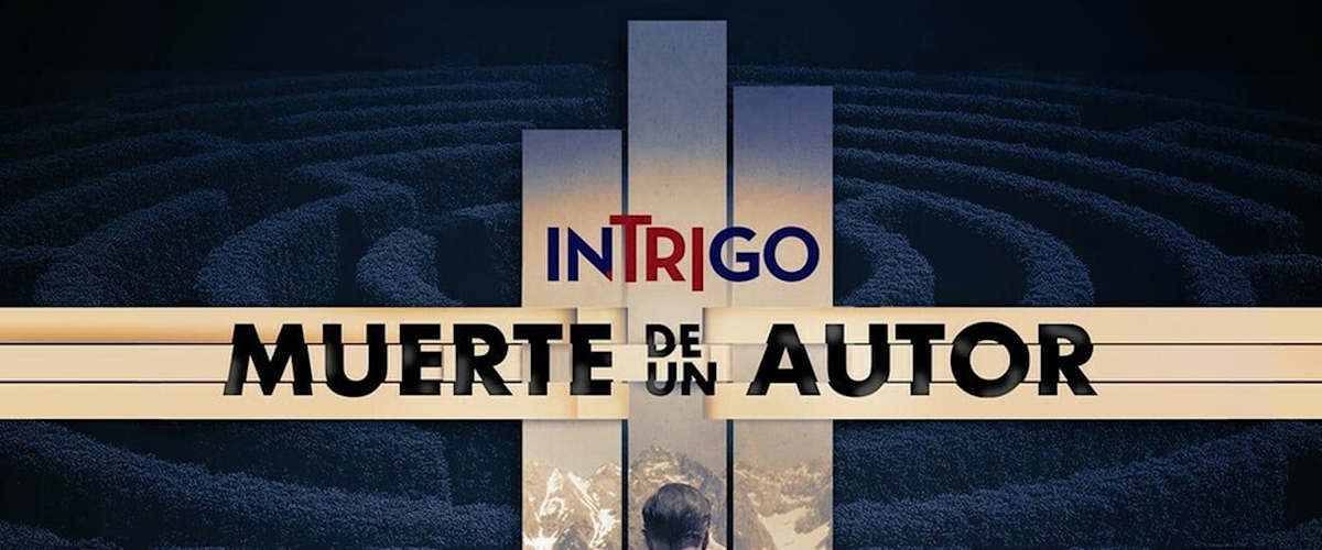 Watch Intrigo: Death of an Author