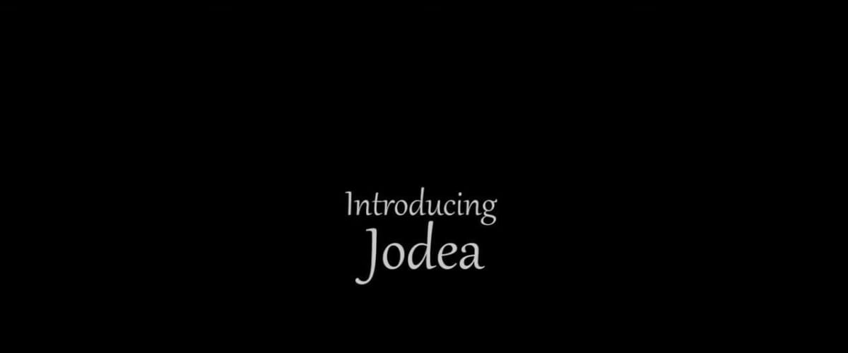 Introducing Jodea