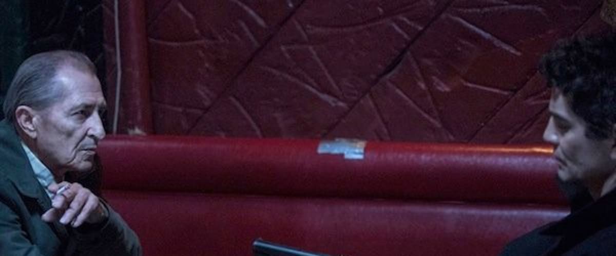 Watch Intruders - Season 1