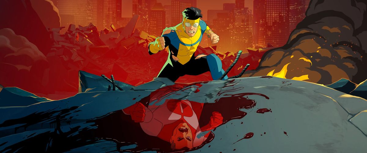 Invincible - Season 4