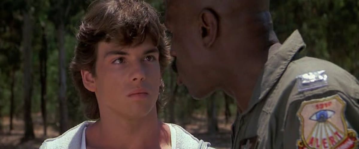 Watch Iron Eagle