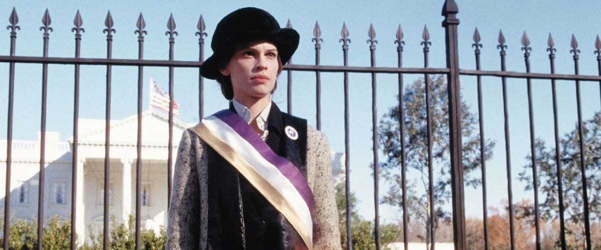 Watch Iron Jawed Angels