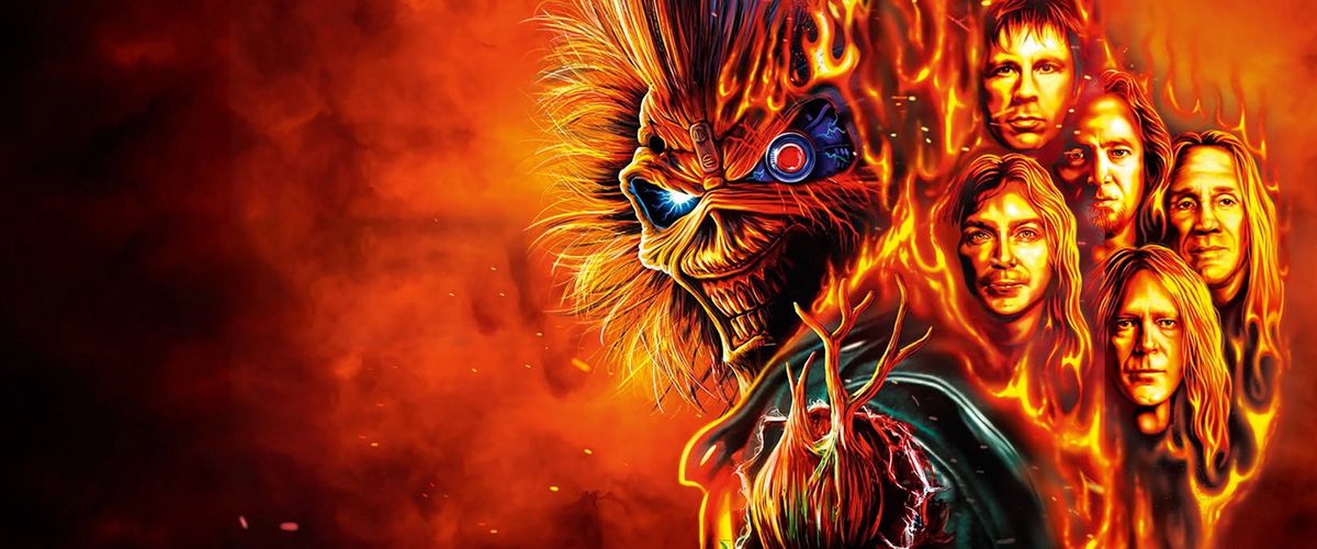Iron Maiden: Burning Ambition