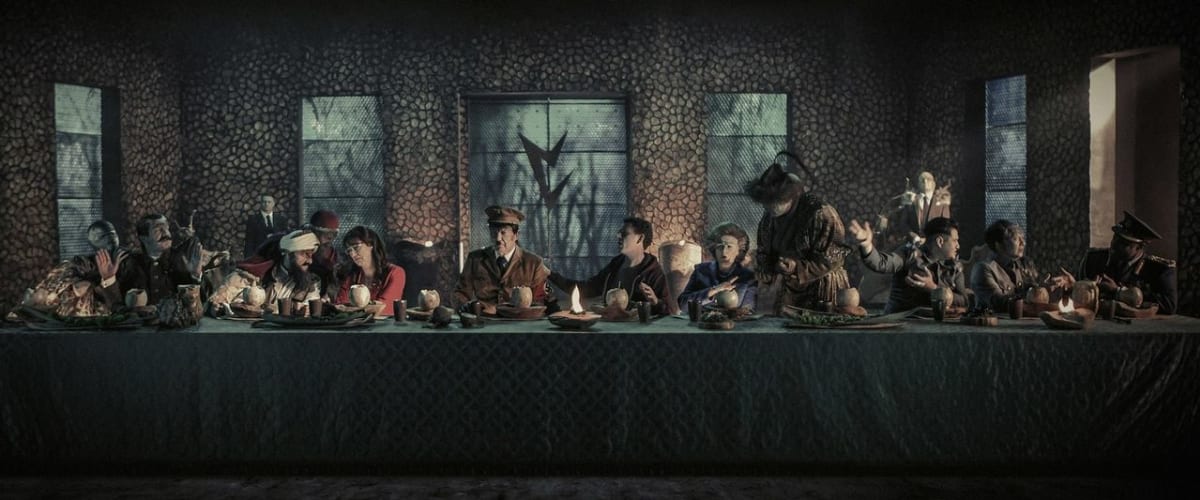 Iron Sky: The Coming Race